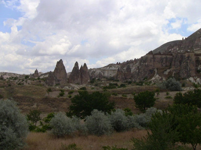 красная долина
