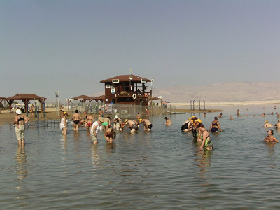Мертвое море