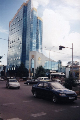 Современный облик города