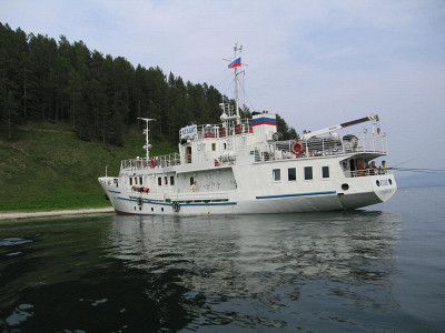 наш корабль