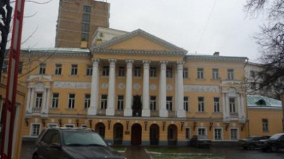 Господский дом усадьбы