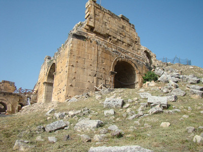 Башня Амфитеатра
