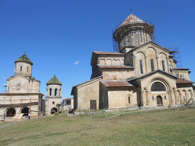 Вид Гелати