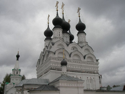 Свято-Троицкий монастырь