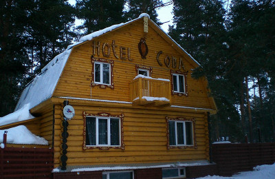 жилой корпус Сова