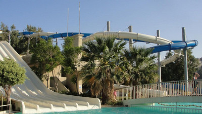 Аквапарк