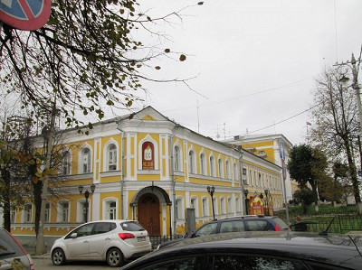 Владимирский Музей-Заповедник