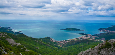 Будванская ривьера