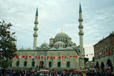 Мечеть Сулеймание — Опусы о вине и не только