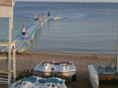 continental plaza beach resort