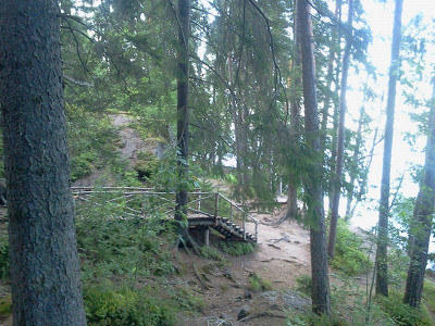 Парковые дорожки