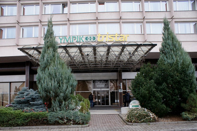 Отель Олимпик Тристар Прага