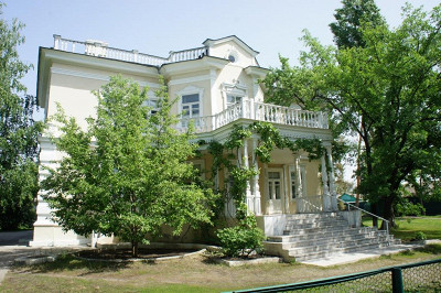 Усадьба Шолохова