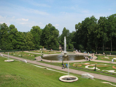 Петергоф