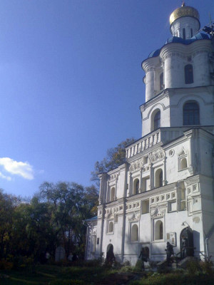 Борисо-Глебский собор