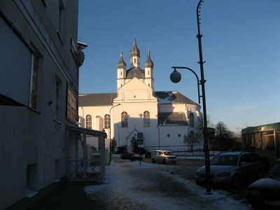 храм