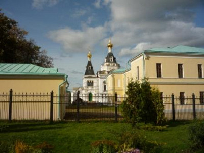 Прогулка вокруг музея-заповедника