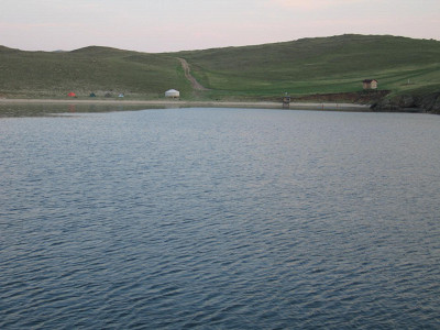 вода Байкала