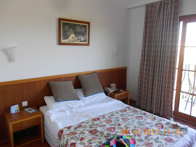 Одна из комнат нашего family room