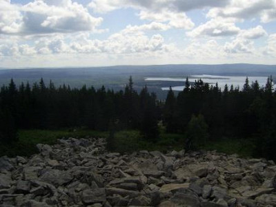 Каменная река