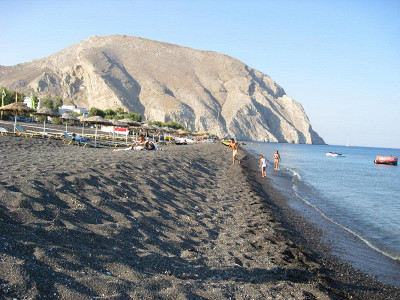 пляж