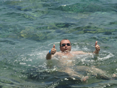 море