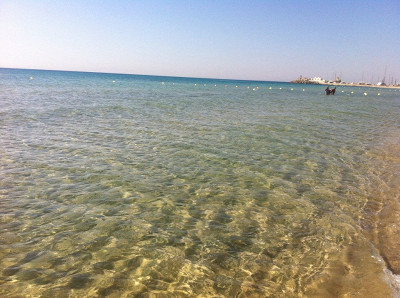 море