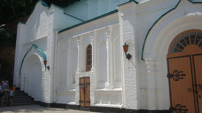 Вход в пещеру