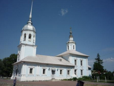 Церковь Александра Невского.