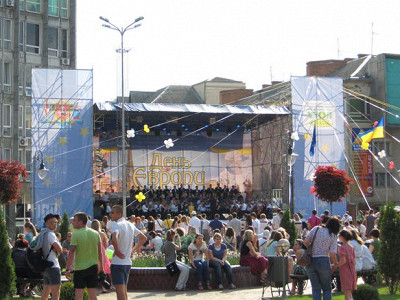день европы