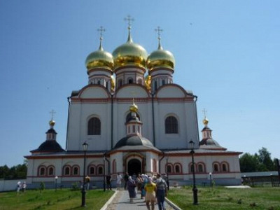 Иверский (Успенский ) собор.
