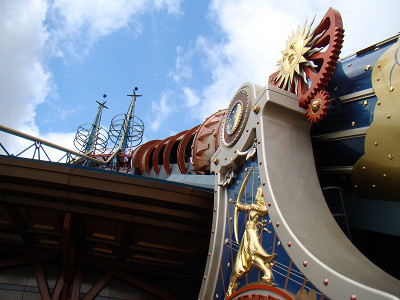 Space Mountain: Mission2