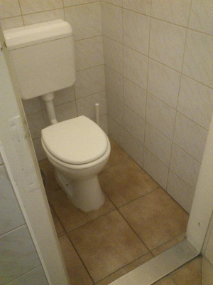 Туалет