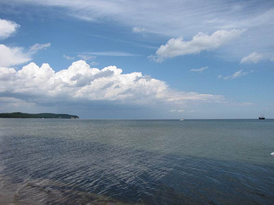 Балтийское море