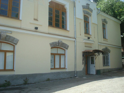Красивые улочки и дома