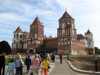 Мирский замок