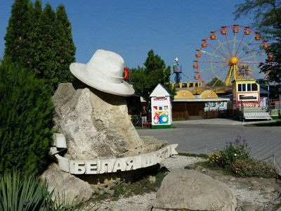 Знаменитая Анапская шляпа