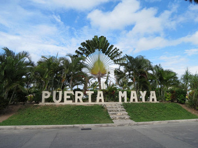 Puerta Maya