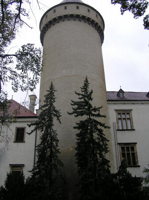 стены