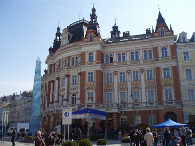 Карловы Вары