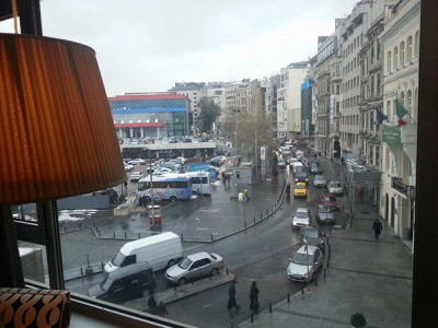 Вид из моего окна