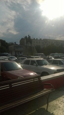 Привокзальная площадь