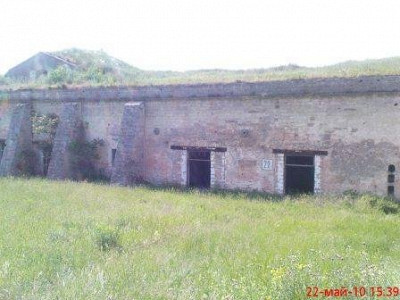 крепость Керчь 