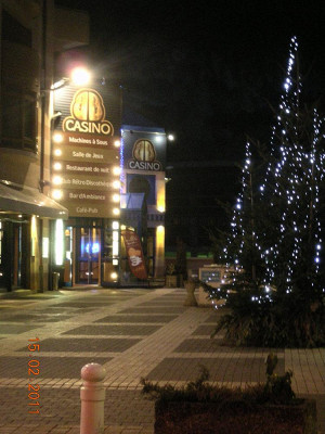 Казино