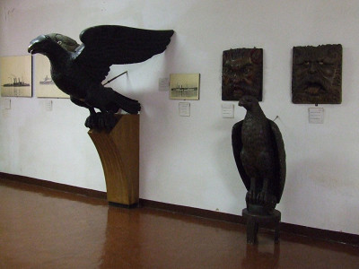 корабельный декор