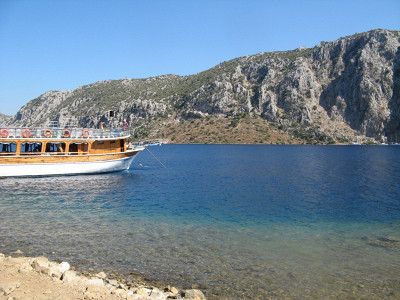 На островах Эгейского моря