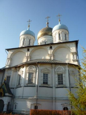 Спасо-Преображенский собор