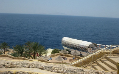 Море