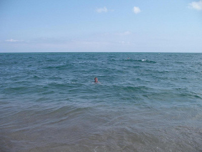 Краски моря