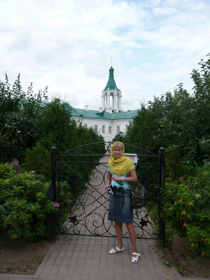 Виды монастыря